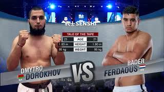 SENSHI 4 - Varna fight #12 Dorokhov Vs. Ferdous