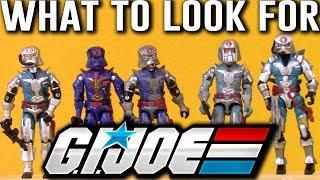 Vintage G.I. JOE Collecting - What To Look For?