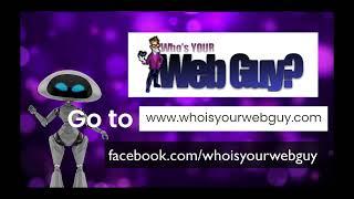 Who Is Your Webguy Lets You See What It Is That We Can Do For You And You Business/Brand.