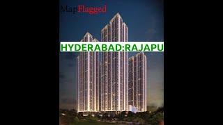 Hyderabad | Rajapushpa Aurelia by Rajapushpa Properties Pvt at Tellapur | MapFlagged