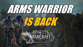 Arms Warrior is BACK!