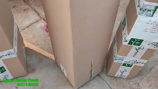 Unboxing guidance. Agreen Garden Needs- How to unbox our plant packages.