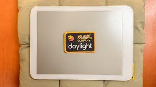 The Daylight Computer is finally here... (DC-1)