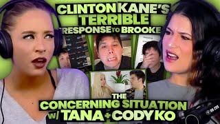 Clinton Kane's TERRIBLE Response to Brooke + This Cody Ko/Tana Mongeau Situation is NOT Good (161)