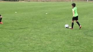 Elton da Costa Fußballakademie, Fördertraining 1. Gruppe