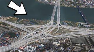 15 MOST Expensive Traffic Intersections Ever Built