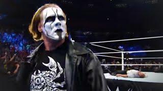 Sting's WWE Debut at Survivor Series 2014