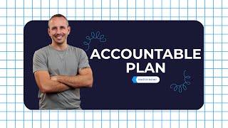 What is an Accountable Plan | How to Reimburse Your Business Expenses #Finances #accounting