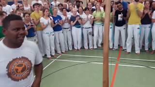 2017 - Capoeira10 Hamburgo; Roda