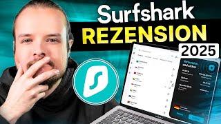 Surfshark VPN Review | Meine persönliche Erfahrung mit Surfshark im Jahr 2025