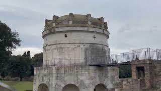 Mausoleum of Theodoric Ravenna UNESCO