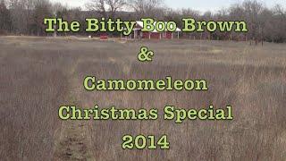 The Bitty Boo Brown & Camomeleon Christmas Special 2014 (Part 1)