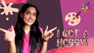 Vlog 1-  I Got a Hobby - Painting #hobbies #paintings #fun #art #happiness #learning #online