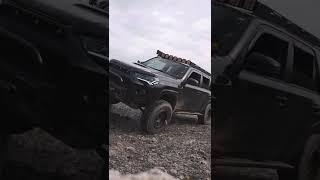 Active Off-road Bump stops #shorts #youtubeshorts #timbren #4runner