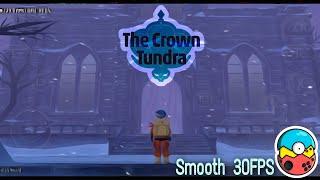 Play Pokemon Sword - The Crown Tundra On Your Mobile | Egg NS Configuration For Low End Devices