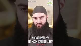 MOTIVATIONSREDEN MIT MUSIK HÖREN ERLAUBT? mit Amir in Braunschweig