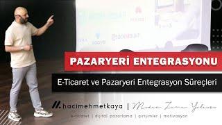 E-Ticaret Pazaryeri Entegrasyon Süreçleri ve Entegrasyonun Faydaları Neler ? e-Fatura Entegrasyonu