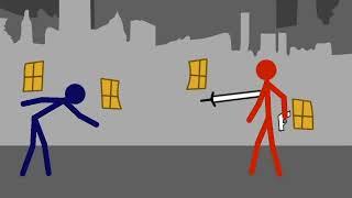 stickman fight remake (inspired by Gracelo)