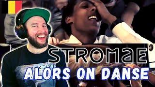 When Life Gets Tough...LET'S DANCE | Stromae - Alors on danse | REACTION #belgium #stromae #reaction