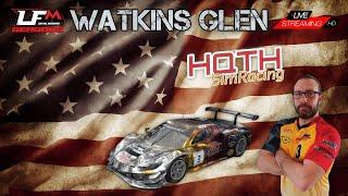 ACC LFM Season 15 GT3 Series Week 6 Watkins Glen  16.08.2024 17:00