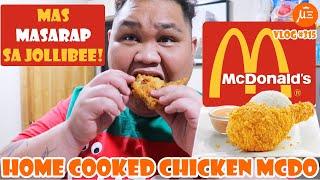 CHICKEN MCDO READY-TO-COOK! (ANO KAYA LASA?!) | VLOG #315