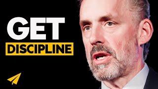 Maximize Growth: Mastering Creative Discipline & Purpose | Jordan Peterson