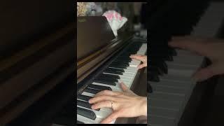 Пассакалия Гендель/Хальворсен #музыка #пианино #фортепиано