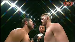 Highlight fight Andrey Chekhonin vs Sergey Veselkin