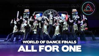 All For One | Team Division I World of Dance Finals 2024 #WODSUMMIT24