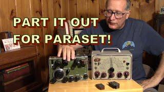 Paraset Spy Set - Parts