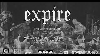 Expire Live @ Ieperfest 2014 (HD)