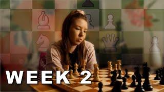 Why You're Losing | Build a Chess Study Plan | Week 2 | Playing and Analysis