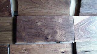 Cabin Grade American Walnut Flooring - Lumber Liquidators