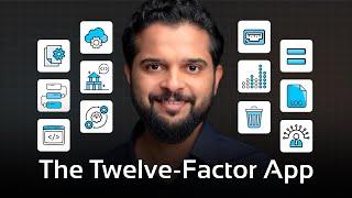 What is 12-Factor App? | Twelve Factor App Methodology Explained | KodeKloud