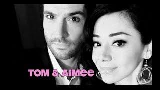 Tom Ellis & Aimee Garcia | Human Caffeine (Humor)