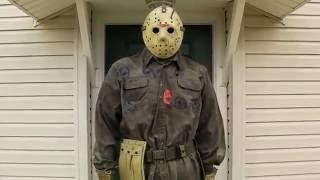 Friday the 13th Part VI Jason Lives Costume Life-sized