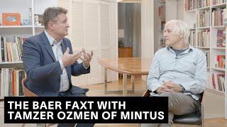 Fractional art ownership with Mintus | Josh Baer & Tamer Ozmen