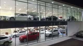 The BMW Store's All-New Facility