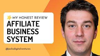 Vick Strizheus Affiliate Business System Review 2 Issues