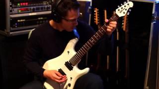 AFFECTOR - Harmagedon - Solos Daniel Fries & Jordan Rudess (Dream Theater)