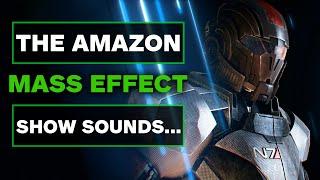 A Mass Effect TV Show is in the Works at Amazon