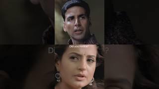 Did you Catch THIS, detail in Bhool Bhulaiyaa?