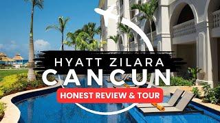 Hyatt Zilara Cancun All-Inclusive Resort | Honest Review & Full Tour 2024