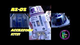 Droid Depot's R2-D2 Metal Dome & Accessory Kit - Are They Worth Buying!