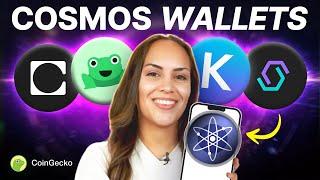 What’s the BEST Wallet for Cosmos?