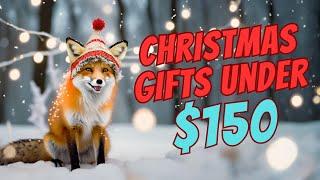 10 Wildlife Photography Gifts Under $150 : Christmas Gift Guide