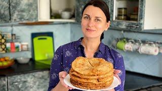 Домашні ЧЕБУРЕКИ Хрусткі, смачні, соковиті чебуреки з м'ясом! Прості секрети приготування із Лізою