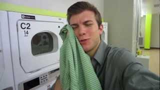 Laundry Virgin?! - How To Do Your Laundry In College