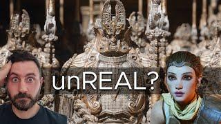 Is Unreal 5 really so amazing!? (for Architectural Visualization)