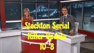 Stockton Serial Killer Update #california   #stockton   #serial   #killer   #update   #lllm299NEWS